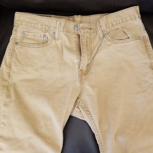 Levi khakis